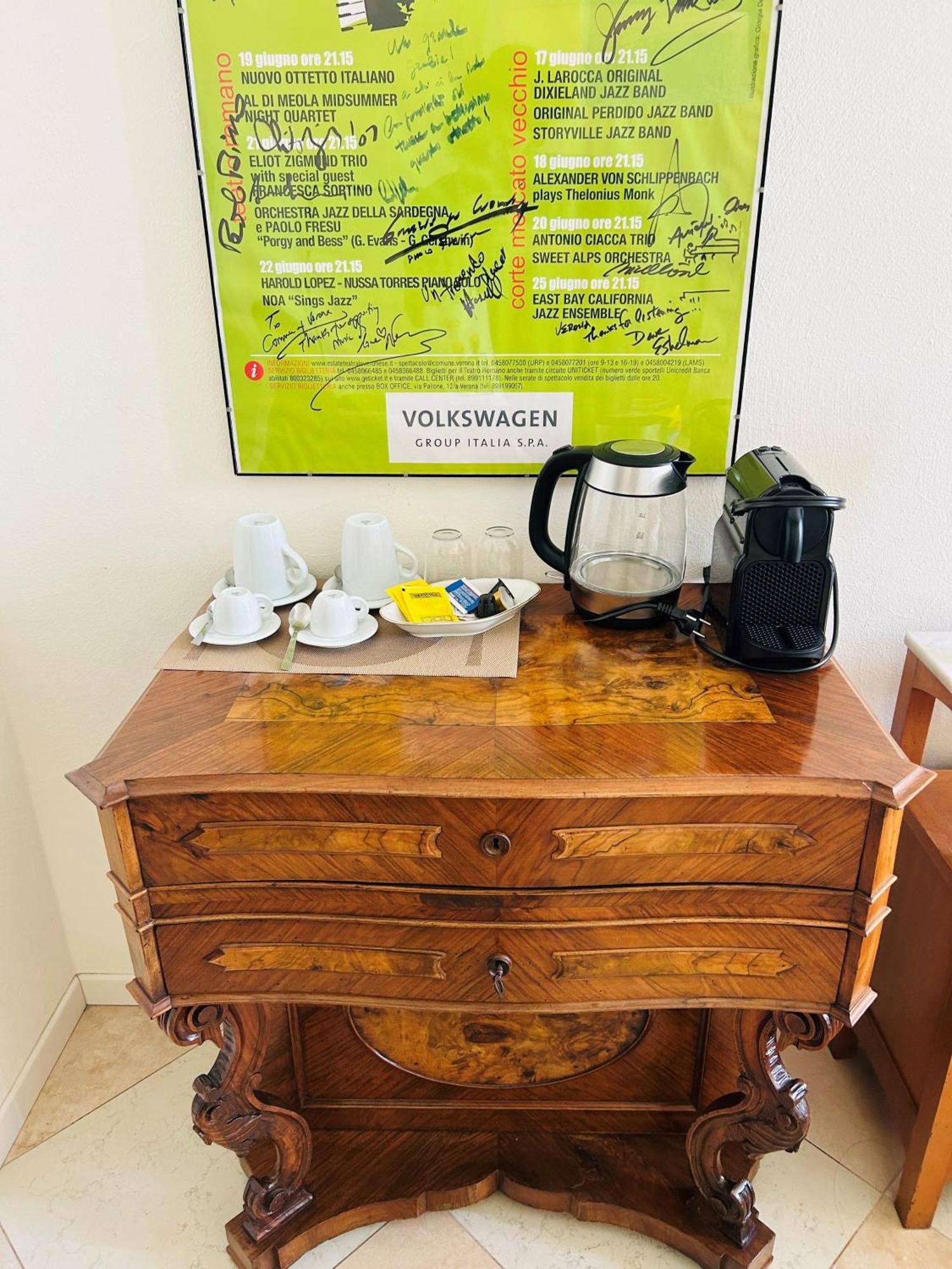 Maestro Suites فيرونا المظهر الخارجي الصورة